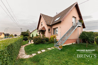 achat maison bergheim 68750