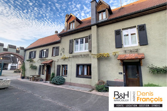 achat maison bergheim 68750