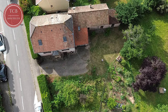 achat maison bergholtz 68500