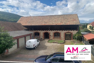 achat maison bergholtz 68500