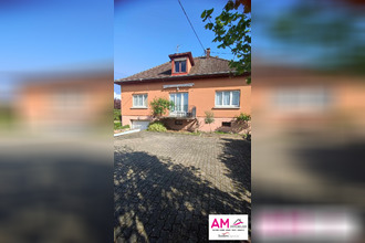 achat maison bergholtz 68500