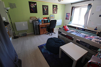 achat maison bergnicourt 08300