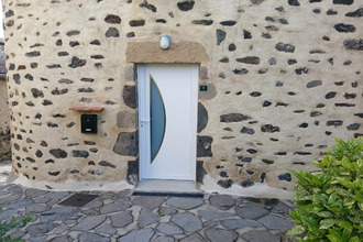 achat maison bergonne 63500