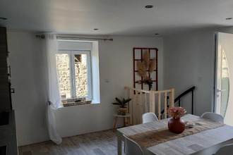 achat maison bergonne 63500