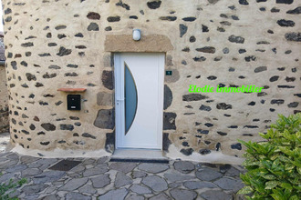 achat maison bergonne 63500