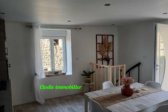 achat maison bergonne 63500