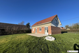 achat maison bergueneuse 62134