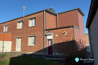 achat maison berlaimt 59145