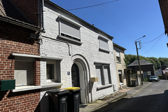 achat maison berlaimt 59145