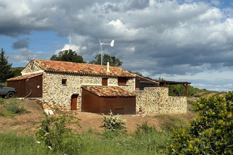 achat maison berlou 34360