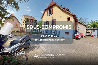 achat maison bernardswiller 67210