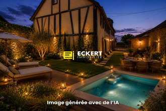 achat maison bernardswiller 67210