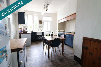 achat maison bernaville 80370