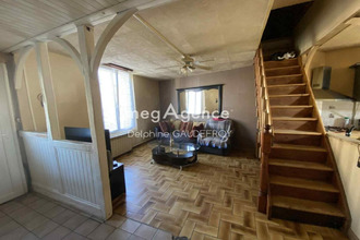 achat maison bernaville 80370