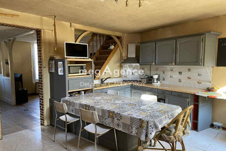 achat maison bernaville 80370