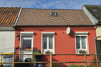achat maison bernaville 80370