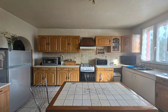 achat maison bernaville 80370