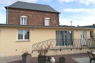 achat maison bernay 27300