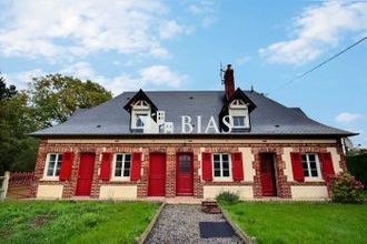 achat maison bernay 27300