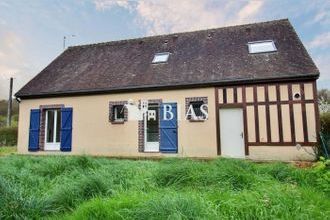 achat maison bernay 27300