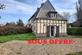 achat maison bernay 27300