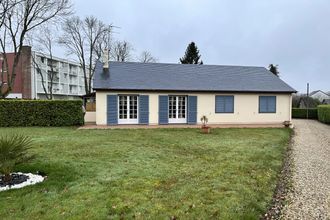 achat maison bernay 27300