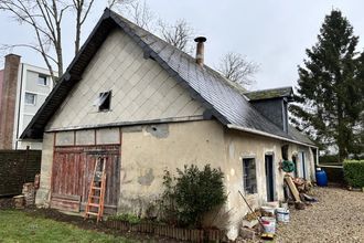 achat maison bernay 27300