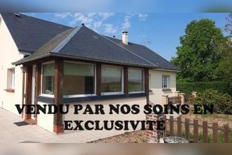 achat maison bernay 27300