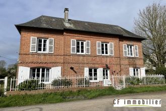 achat maison bernay 27300