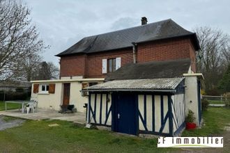 achat maison bernay 27300