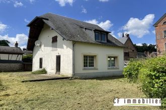 achat maison bernay 27300