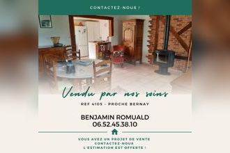 achat maison bernay 27300