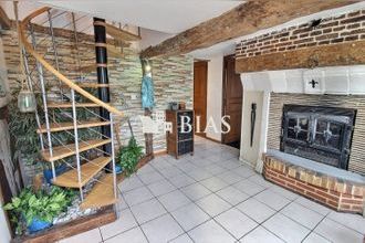 achat maison bernay 27300