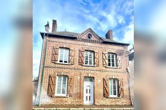 achat maison bernay 27300