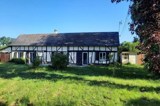 achat maison bernay 27300