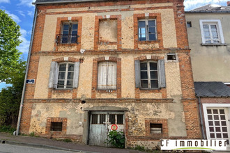 achat maison bernay 27300