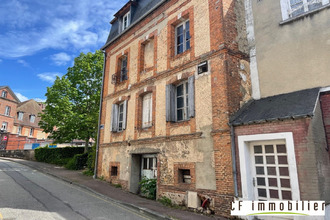 achat maison bernay 27300