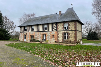 achat maison bernay 27300