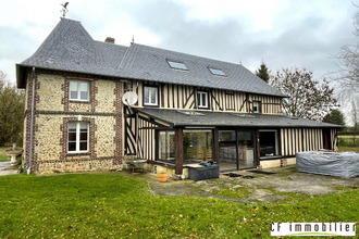 achat maison bernay 27300