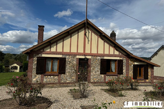 achat maison bernay 27300