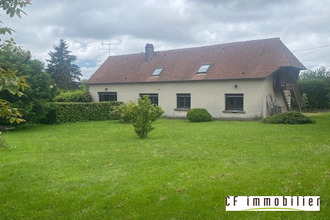 achat maison bernay 27300