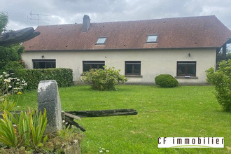 achat maison bernay 27300