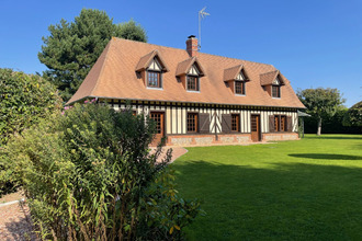 achat maison bernay 27300