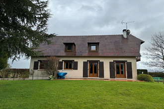 achat maison bernay 27300