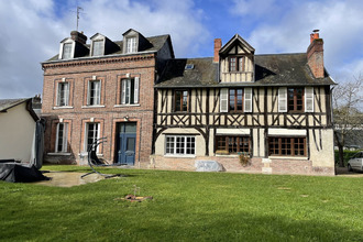 achat maison bernay 27300