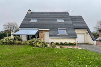 achat maison bernay 27300