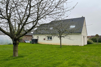 achat maison bernay 27300