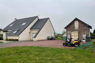 achat maison bernay 27300