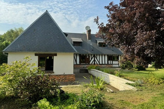 achat maison bernay 27300