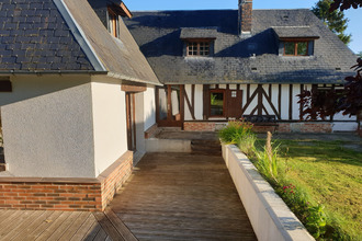 achat maison bernay 27300